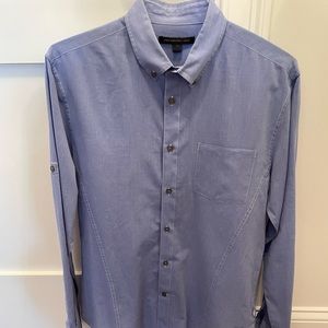 John Varvatos Button Down - Medium